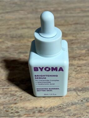 BYOMA Brightening Serum - White Bottle (30ml)